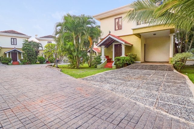 Cozy trendy 3bhk Villa with pool just 15 mins drive to Calangute, Baga, Beach, Goa 2